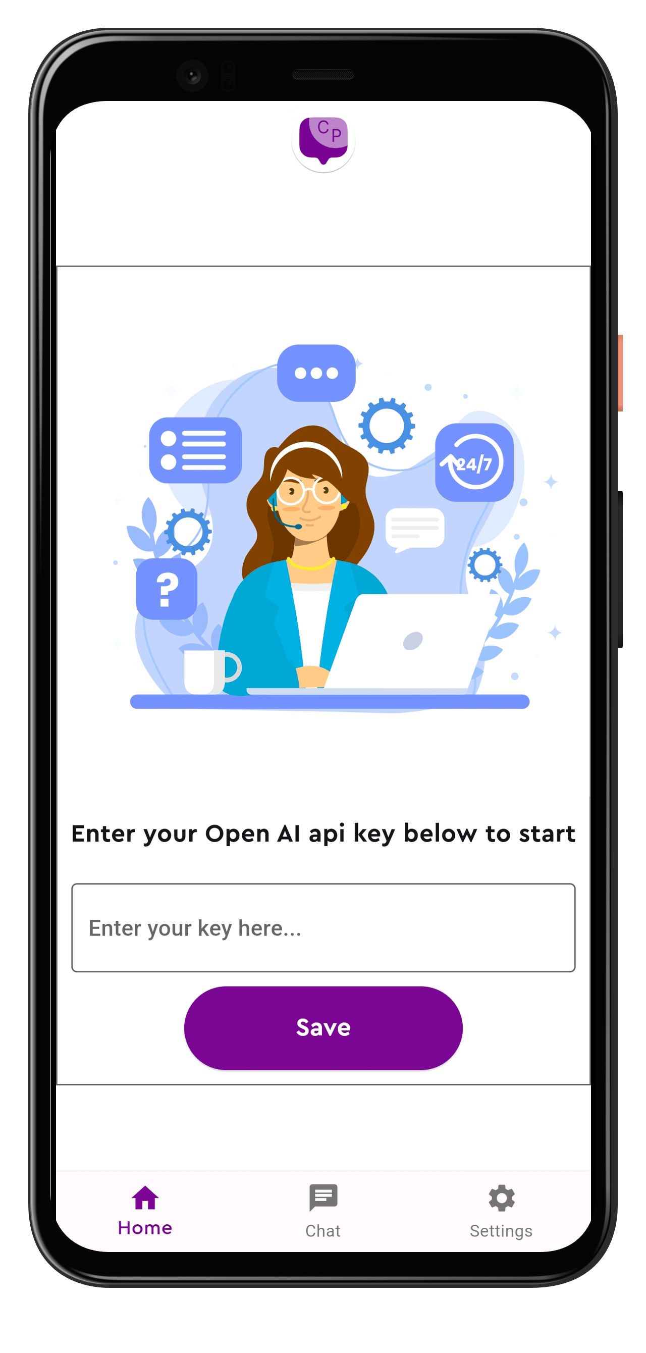 Chatpal — runs in your browser