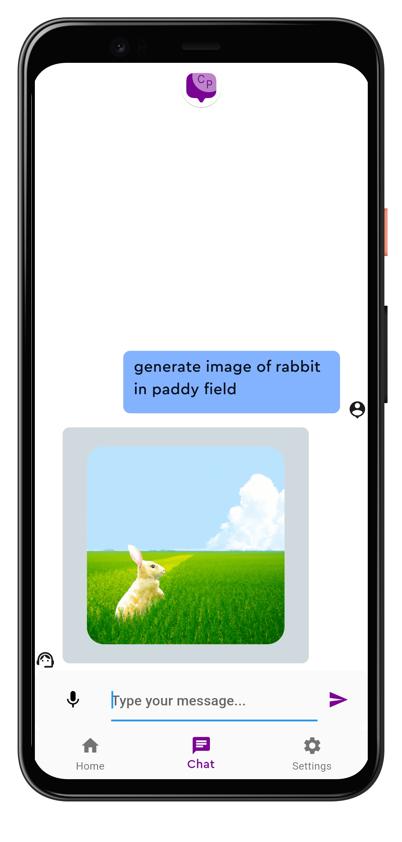 Chatpal - Your Smart AI Conversation Companion and feed