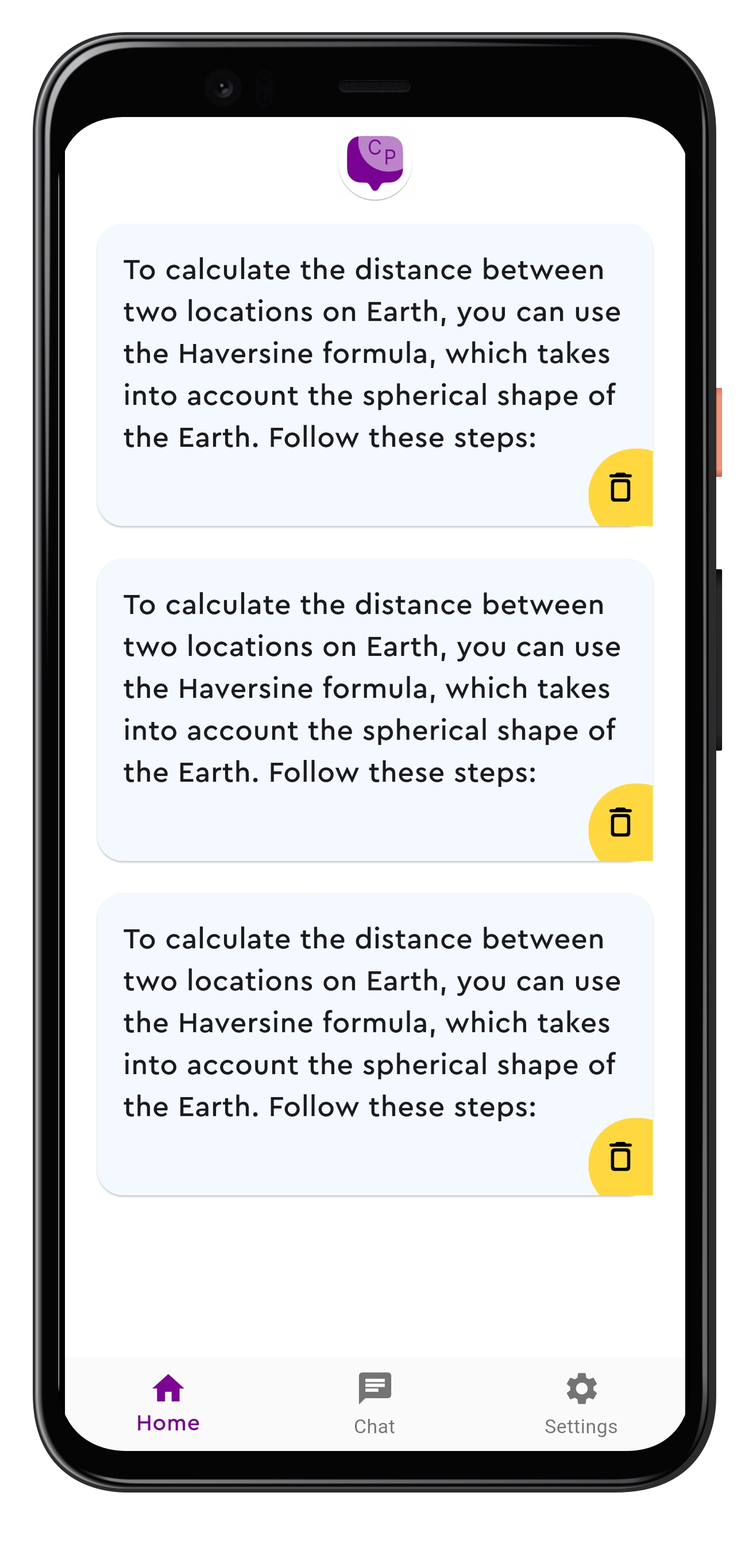 Chatpal - Your Smart AI Conversation Companion and feed